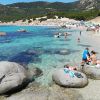 Stranden Porto Sa Ruxi