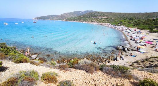 Spiaggia di Mari Pintau