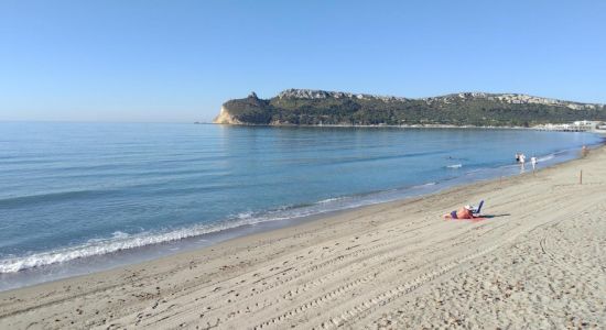 Poetto Strand