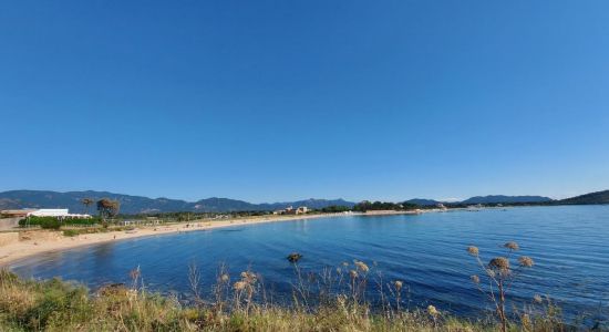 Spiaggia di Nora