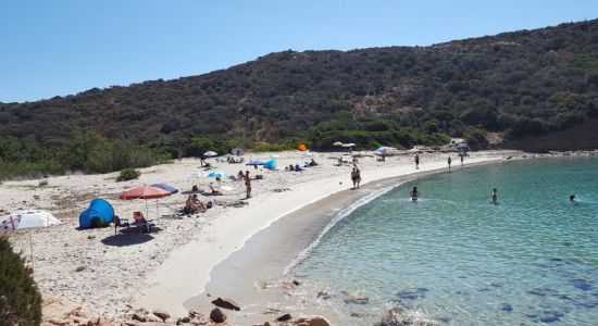 Stranden Porto Tramatzu