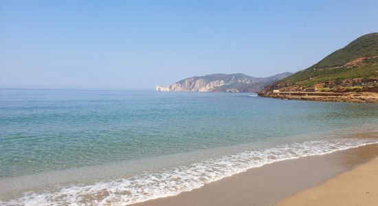 Fontanamare Strand