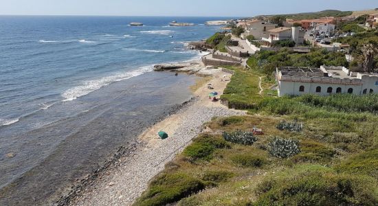 Spiaggia dei Preti (Spiaggia Stella)