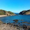 Porto Managu beach