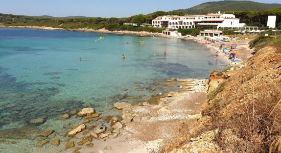 Punta Negra beach