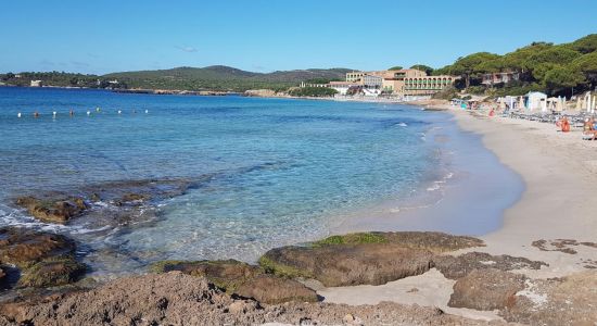 Bombarde Strand