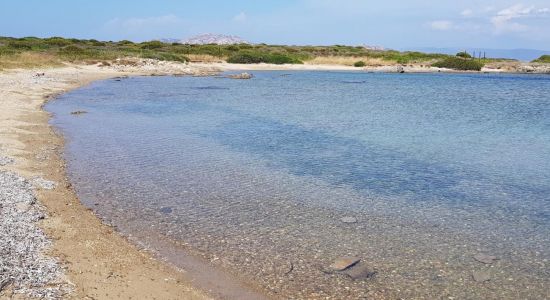 Spiaggia Punta Negra