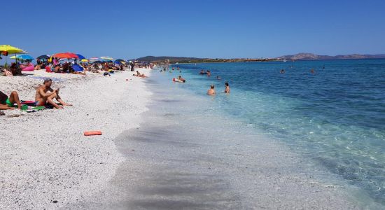 Spiaggia delle Saline