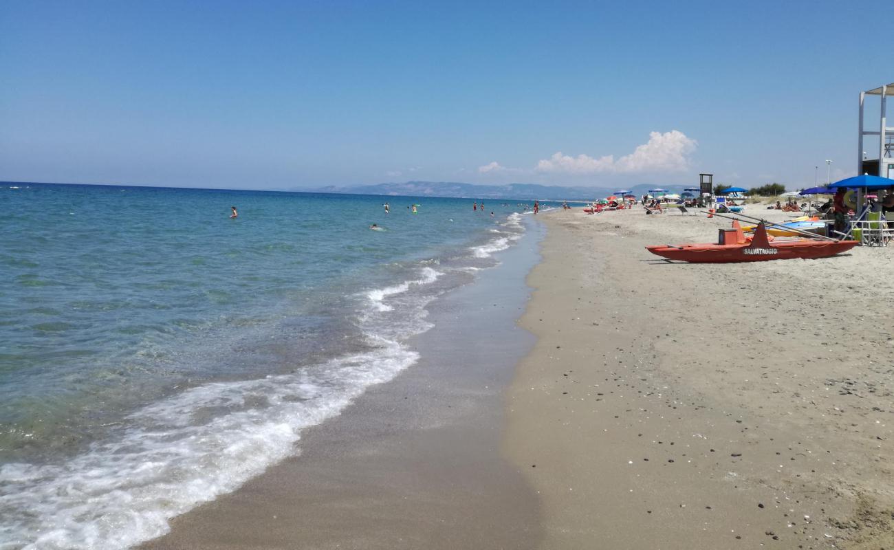 Spiaggia Di Platamona photo #9