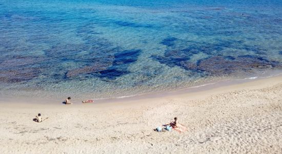 Spiaggia della Madonnina