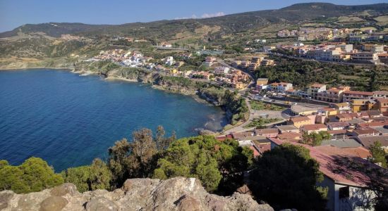 Spiaggia La Vignaccia