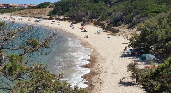 Spiaggia Longa