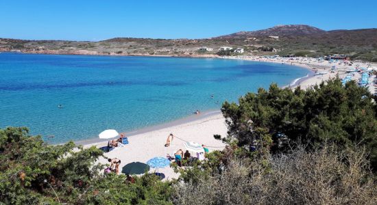 La Marinedda Strand