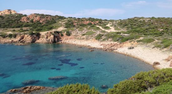 Spiaggia di Cala Falza