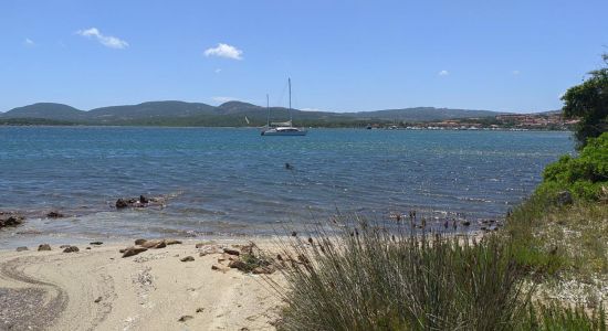 Spiaggia La Conchiglia