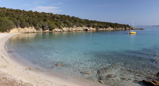 Spiaggia Macchia Mala