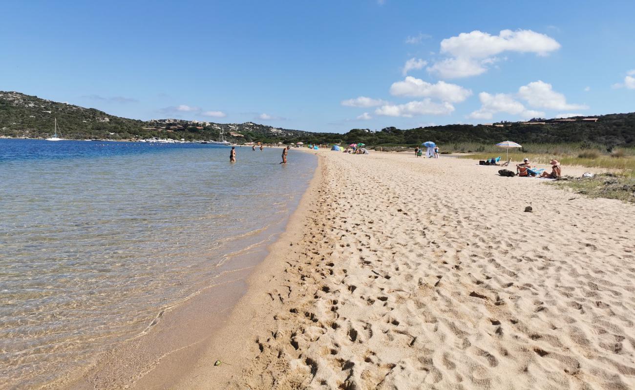 Foto af Padula Piatta med brunt sand overflade