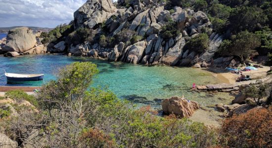 Spiaggia di Cala Martinella