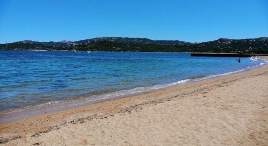 Spiaggia la conia