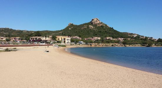 Cannigione Strand