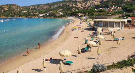 Cala Battistoni Strand