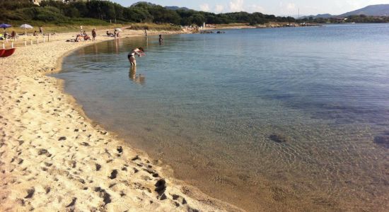 Spiaggia de Su Nuragheddu