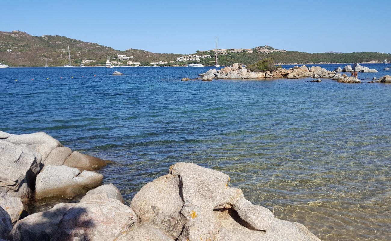 Foto af Borgo di Punta Marana med lys sand overflade