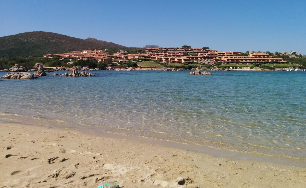 Foto af Spiaggia di Gio med lys sand overflade