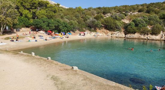 Stranden Cala Moresca