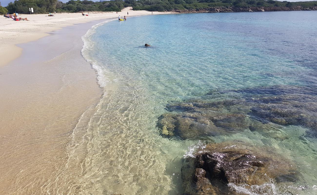 Foto af Bados Strand med lys sand overflade