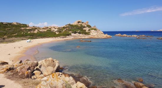 Spiaggia dello Strangolato