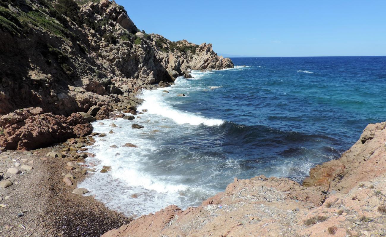 Foto af Cormorant beach med sten overflade