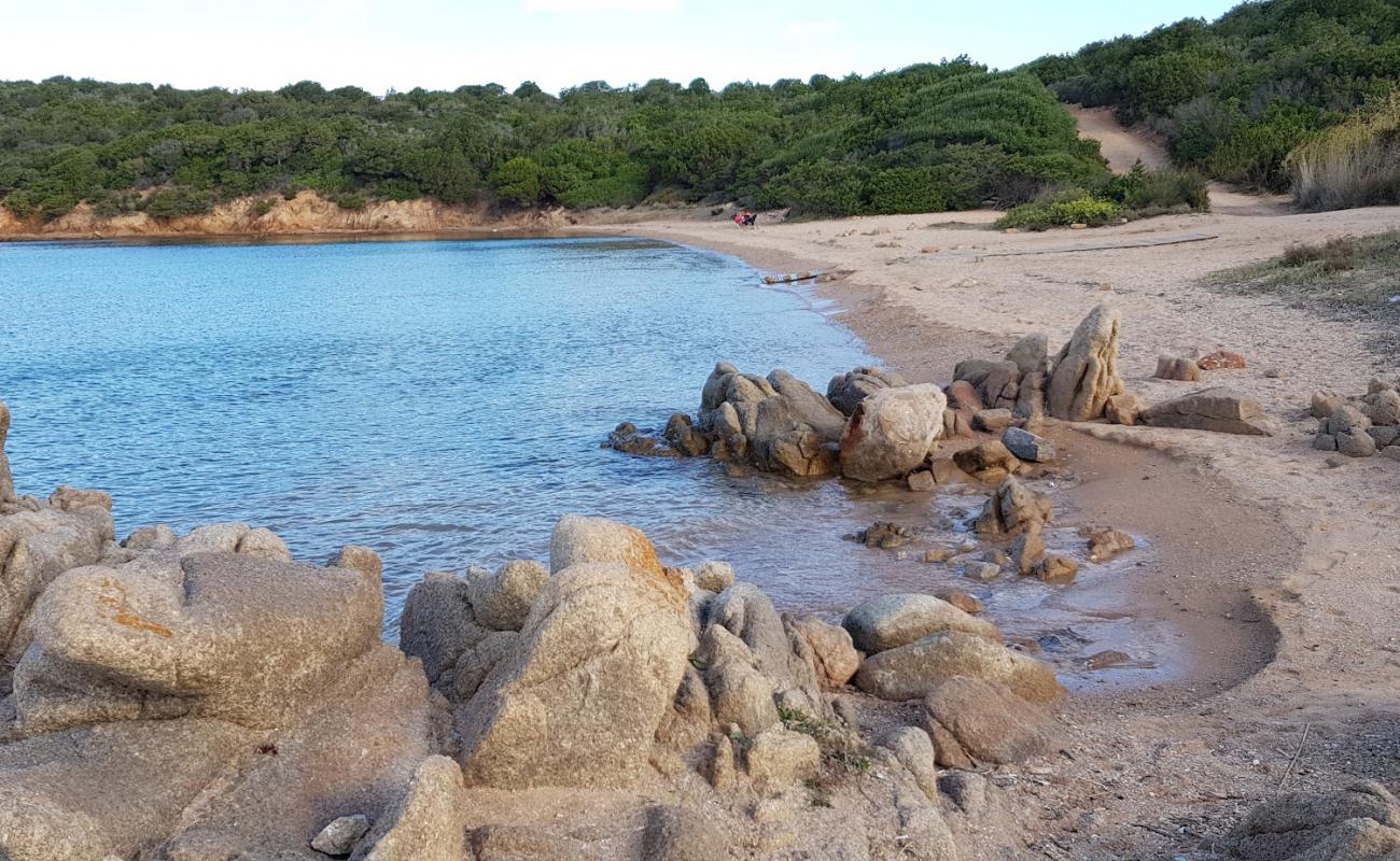 Foto af Porto Palma beach med hvidt sand overflade