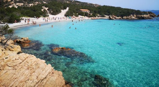 Stranden Cala Granara