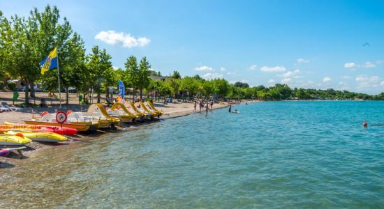 Spiaggia D'Oro