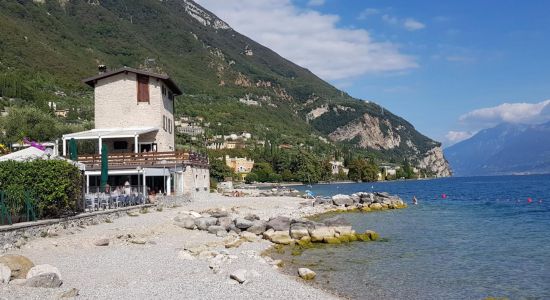 Spiaggia di Via Fontanella