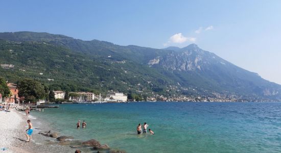 Spiaggia del Corno