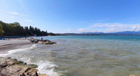 Spiaggia della Cesolina