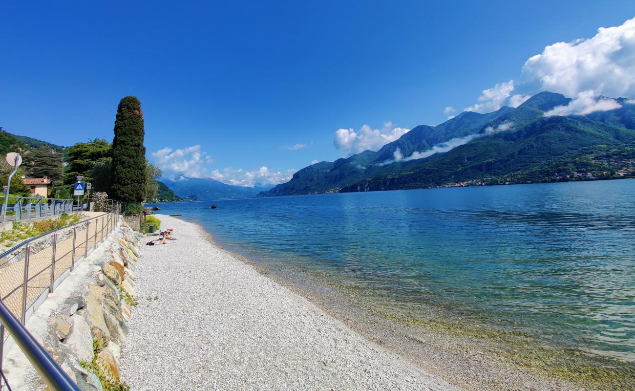 Foto af Spiaggia di Onno med let sten overflade