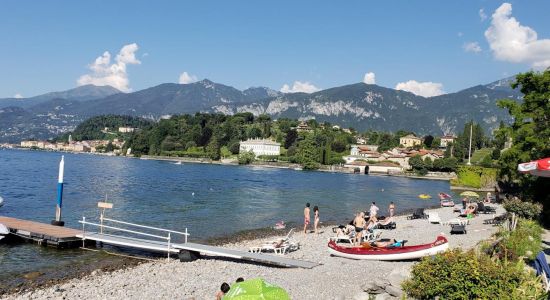 Spiaggia Pubblica di Bellagio