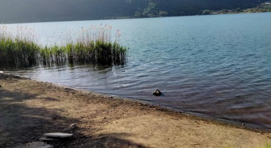 Spiaggia Lago di Nemi