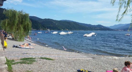 Spiaggia Pinzone