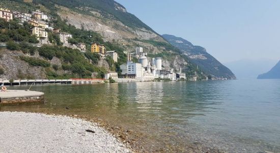 Spiaggetta pubblica