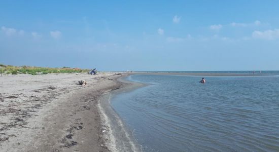 Spiaggia di Porto Caleri