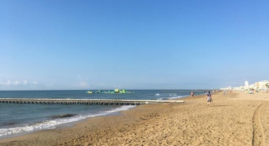 Libera Jesolo Strand