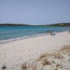 Porto Pino Strand