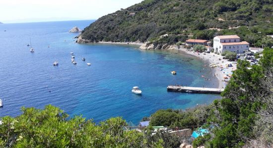 Spiaggia di Enfola