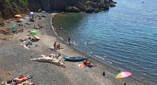 Spiaggia Canata