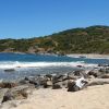 Spiaggia di Sassi di Robinson