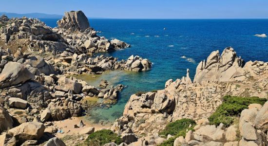 Spiaggia Cala Francese